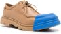 Camper Junction removable-toecap boat shoes Brown - Thumbnail 2