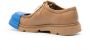 Camper Junction removable-toecap boat shoes Brown - Thumbnail 3