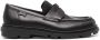 Camper Junction removable-toecap leather loafers Black - Thumbnail 5