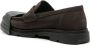 Camper Junction removable-toecap suede loafers Brown - Thumbnail 3