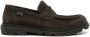 Camper Junction removable-toecap suede loafers Brown - Thumbnail 5