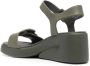 Camper Kaah 70mm buckle-strap sandals Green - Thumbnail 3