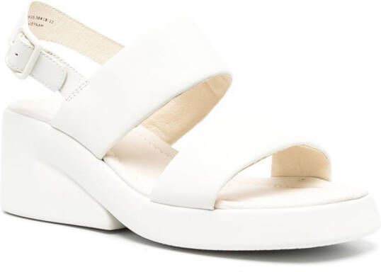 Camper Kaah chunky-sole sandals White