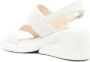 Camper Kaah chunky-sole sandals White - Thumbnail 3