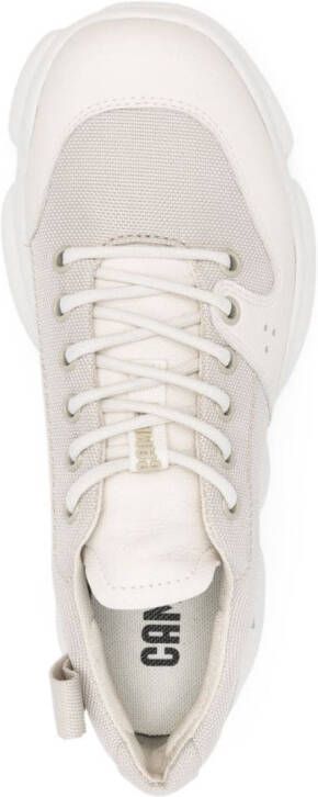 Camper Karst lace-up sneakers Neutrals