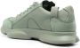 Camper Karst low-top leather sneakers Green - Thumbnail 3