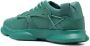 Camper Karst panelled lace-up sneakers Green - Thumbnail 3