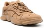 Camper Karst panelled leather sneakers Brown - Thumbnail 2