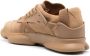 Camper Karst panelled leather sneakers Brown - Thumbnail 3