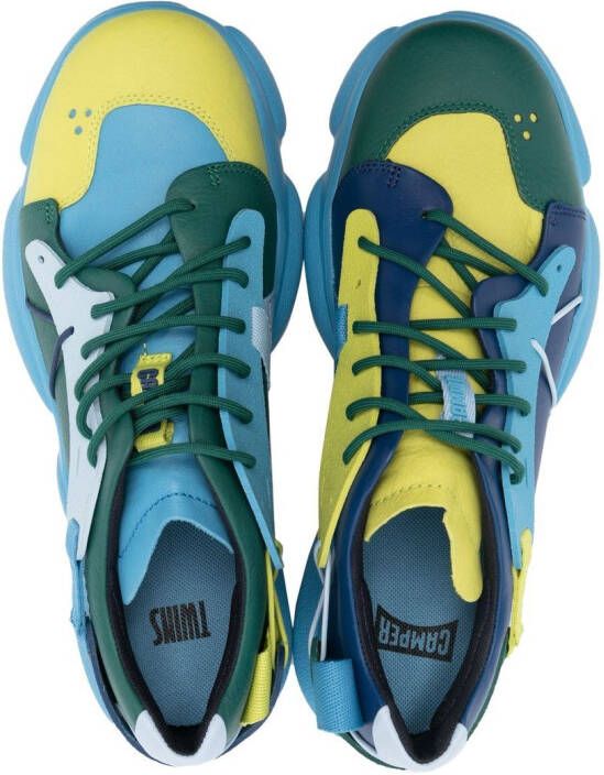 Camper Karst Twin sneakers Blue