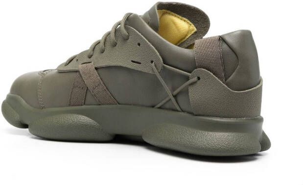 Camper Karst Twins leather sneakers Green
