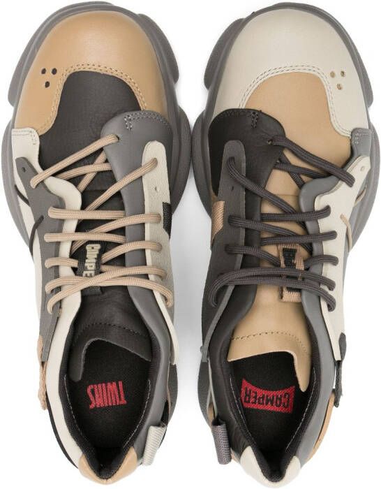 Camper Karst Twins low-top sneakers Grey