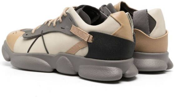 Camper Karst Twins panelled sneakers Grey