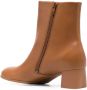 Camper Katie ankle boots Brown - Thumbnail 3