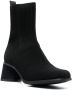 Camper Kiara 65mm square-toe boots Black - Thumbnail 2