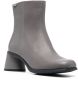 Camper Kiara 70mm ankle boots Grey - Thumbnail 2