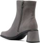 Camper Kiara 70mm ankle boots Grey - Thumbnail 3