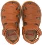 Camper Kids Bicho closed-toe sandals Brown - Thumbnail 3
