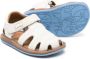Camper Kids Bicho cut-out leather sandals White - Thumbnail 2