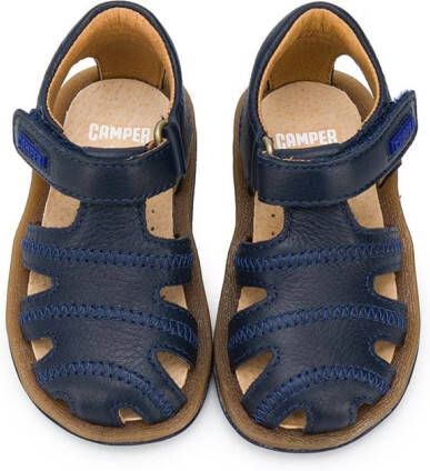 Camper Kids Bicho FW flat sandals Blue