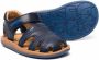 Camper Kids Bicho leather sandals Blue - Thumbnail 2