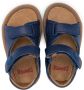 Camper Kids Bicho leather sandals Blue - Thumbnail 3