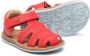 Camper Kids Bicho leather sandals Red - Thumbnail 2