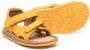 Camper Kids Bicho side-strap fastening sandals Orange - Thumbnail 2