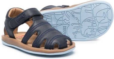 Camper Kids Bicho side touch-strap sandals Blue