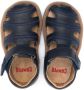 Camper Kids Bicho side touch-strap sandals Blue - Thumbnail 3