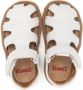 Camper Kids Bicho side touch-strap sandals White - Thumbnail 3