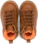 Camper Kids Brutus ankle leather boots Brown - Thumbnail 3