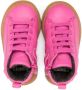 Camper Kids Brutus ankle leather boots Pink - Thumbnail 3
