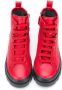 Camper Kids Brutus boots Red - Thumbnail 3