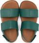 Camper Kids Brutus double-strap sandals Green - Thumbnail 3