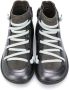 Camper Kids Brutus lace-up ankle boots Grey - Thumbnail 3