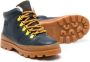 Camper Kids Brutus lace-up boots Blue - Thumbnail 2