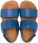 Camper Kids Brutus open toe touch-strap sandals Blue - Thumbnail 3