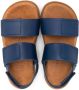 Camper Kids Brutus open toe touch-strap sandals Blue - Thumbnail 3