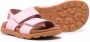 Camper Kids Brutus touch-strap gladiator sandals Pink - Thumbnail 2