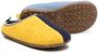 Camper Kids colour-block panel design slippers Green - Thumbnail 2