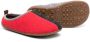 Camper Kids colour-block wool slippers Grey - Thumbnail 2