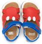 Camper Kids Crab pre-walker sandals Blue - Thumbnail 3