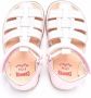 Camper Kids cut-out touch-strap sandals Pink - Thumbnail 3