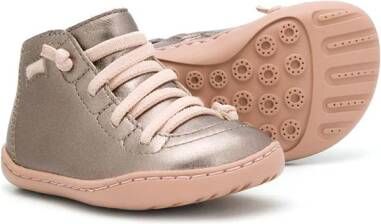 Camper Kids Dadda lace-up sneakers Neutrals