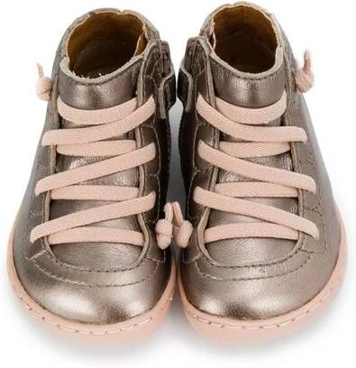 Camper Kids Dadda lace-up sneakers Neutrals