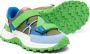 Camper Kids Drift Trail Twins panelled sneakers Green - Thumbnail 2