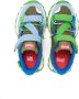Camper Kids Drift Trail Twins panelled sneakers Green - Thumbnail 3