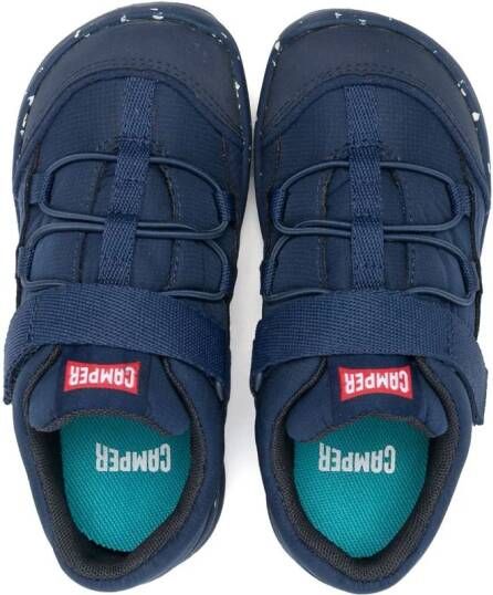 Camper Kids Ergo touch-strap sneakers Blue