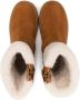 Camper Kids faux-shearling trimmed boots Brown - Thumbnail 3